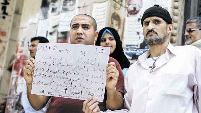 اتحاد شباب ماسبيرو: تهجير الأقباط في رفح يجر مصر إلى التقسيم الطائفي