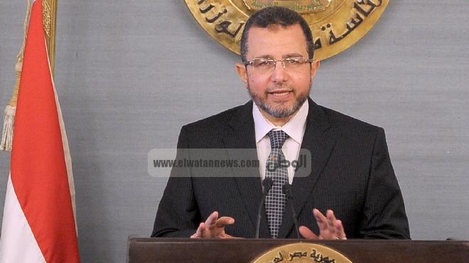 حكومة حماس بغزة تدعو الدول العربية إلى حذو موقف القيادة المصرية