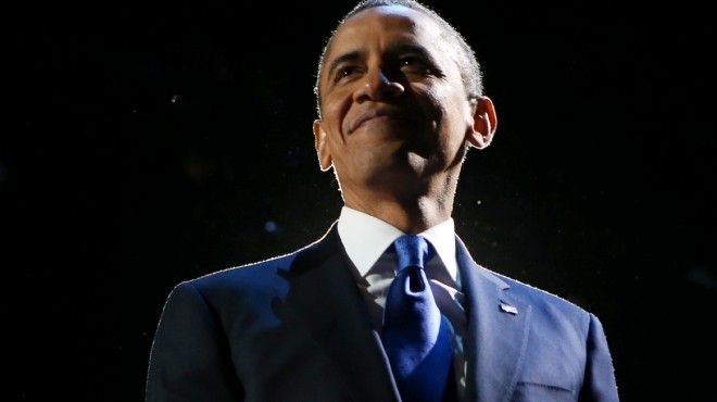  أوباما يلقي خطابه عن حال الاتحاد في الكونغرس في 12 فبراير المقبل