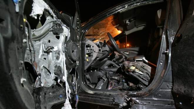 إصابة ضابط سابق في الشرطة الليبية إثر انفجار عبوة في بنغازي