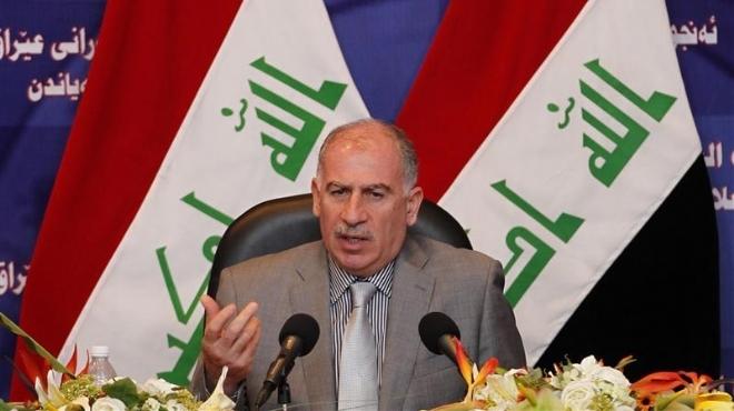 استهداف موكب رئيس مجلس النواب العراقي بسيارة مفخخة وإصابة 8 من أفراد حمايته