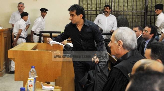تأجيل محاكمة أحمد عز في قضية التهرب الضريبي لـ20 يناير