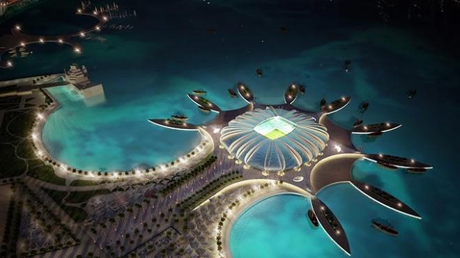  مطالبات دولية بسحب تنظيم كأس العالم من قطر لاستعباد عمال التشييد 