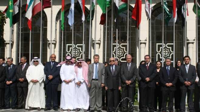 «العربي» يشارك في وقفة تضامنية مع الشعب الفلسطيني بحضور دبلوماسيين عرب
