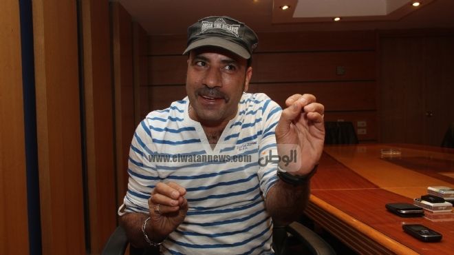  شركة دعاية وإعلان تتهم الفنان محمد سعد بتحريض عامل على سرقة دفتر شيكات