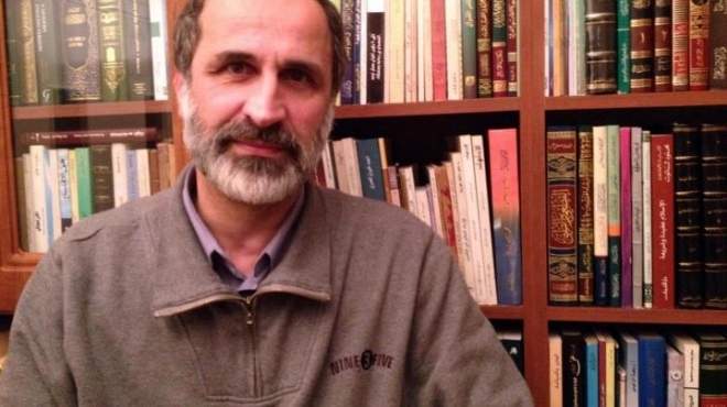 مكتب معاذ الخطيب يؤكد استقالته من رئاسة ائتلاف المعارضة السورية