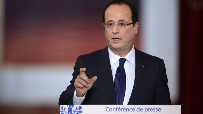  الأزمة السورية وملف الضرائب يعصفان بشعبية الرئيس الفرنسي استطلاع للرأي 