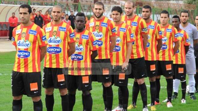 الترجي بعشرة لاعبين يتعادل مع النجم الساحلي في الدوري التونسي