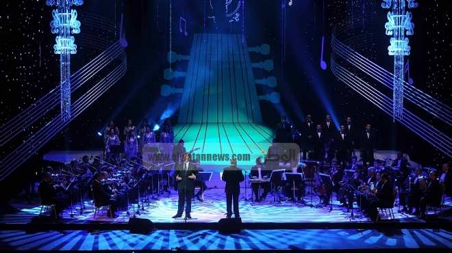 افتتاح مهرجان الموسيقى العربية السابع بالإسكندرية الخميس المقبل