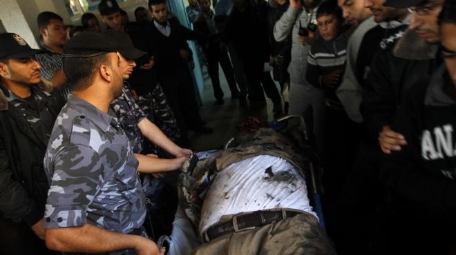 وزير الصحة بحكومة حماس: إسرائيل تستخدم أسحلة محرمة دوليا في حربها على غزة