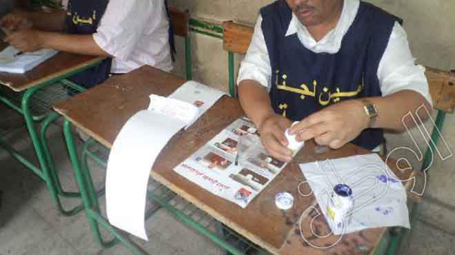قضاة الهرم يرفضون التصويت بجواز السفر أو صورة البطاقة 