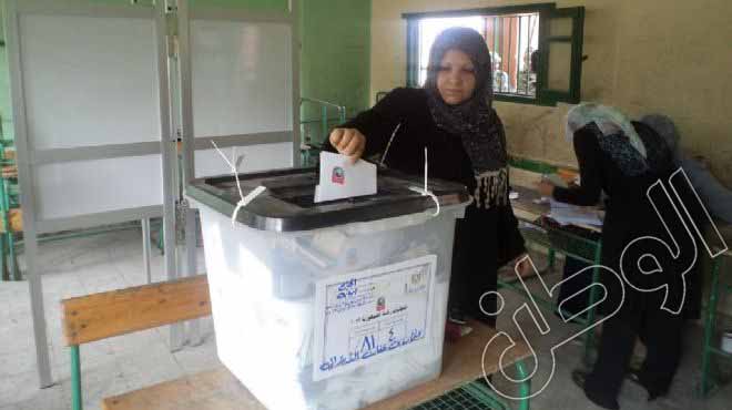 الإخوان: قاضية إمبابة خالفت تعليمات العليا للانتخابات