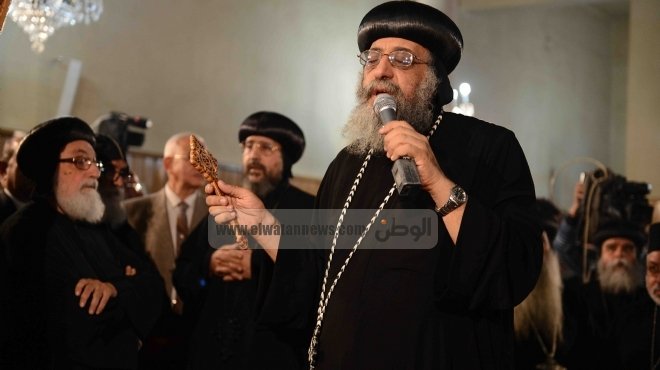  اعتذار الكنيسة و6 أحزاب و5 شخصيات عامة عن حضور حوار مرسي