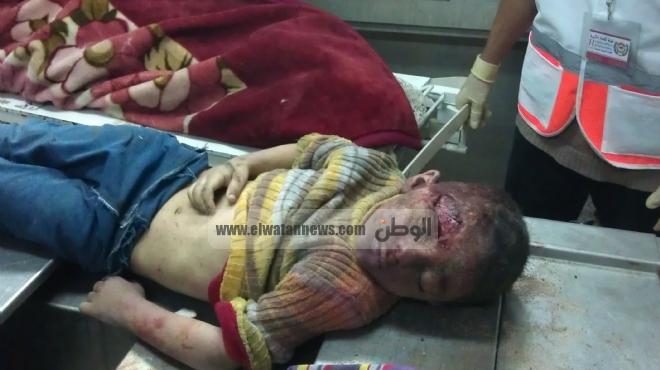 إصابة طفل في غارتين نفذتهما طائرات حربية إسرائيلية على قطاع غزة
