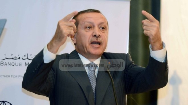 أردوغان ينتقد غارات إسرائيل على سوريا ويعتبرها 