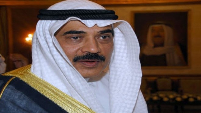وزير الخارجية الكويتى يتجه غدا إلى باريس للمشاركة فى اجتماع لجنة المتابعة الخاصة بعملية السلام