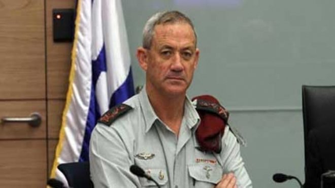  رئيس أركان الجيش الإسرائيلى يحضر قمة للناتو في 