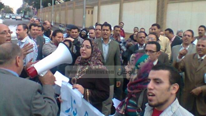  أمير الجماعة الإسلامية بدمياط: المعارضة تعمل على عدم استقرار مصر