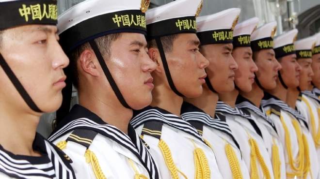 تدريبات مشتركة بين قوات خفر السواحل اليابانية والصينية