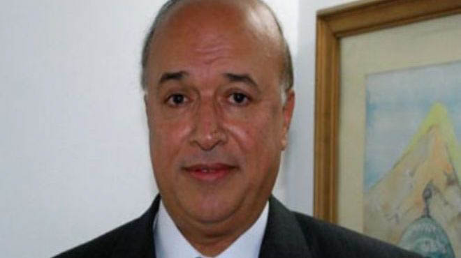وصول السفير محمود كارم إلى احتفالية تمرد مندوبا عن حملة 