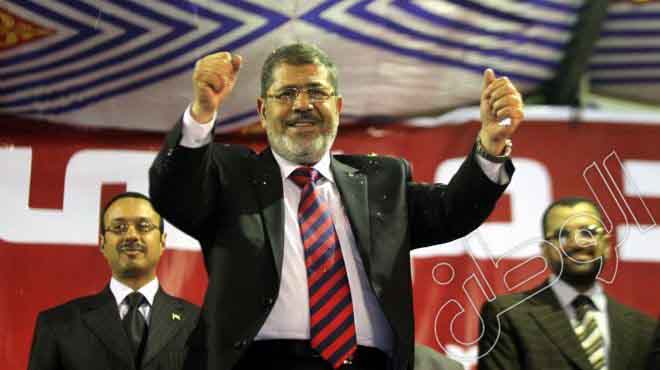 مرسي يحصد 1253 صوتا من لجنة 