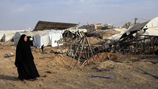 إذاعة الجيش الإسرائيلي: القاهرة تبذل جهودا كبيرة لمنع تدهور الأوضاع بغزة