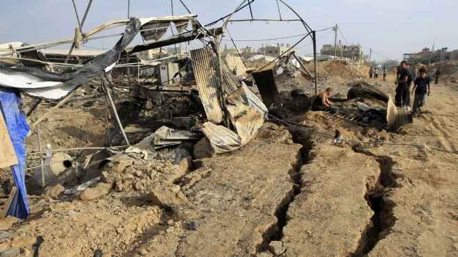 حماس: إسرائيل شنّت أكثر من 1500 غارة جوية واستهدفت القطاع بـ3 آلاف قذيفة مختلفة خلال التوتر الأخير