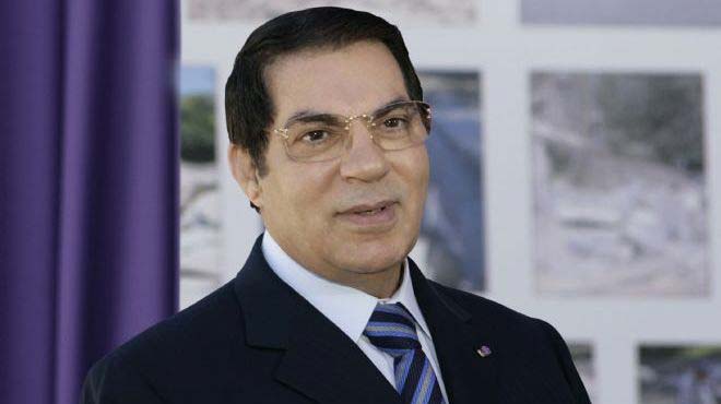  الحكم على الرئيس التونسي المخلوع بالسجن مدى الحياة 