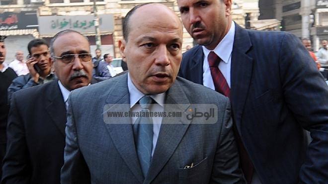 النائب العام يخطر فريق النيابة الجديد لتمثيل الادعاء في اتهام مبارك بقتل المتظاهرين