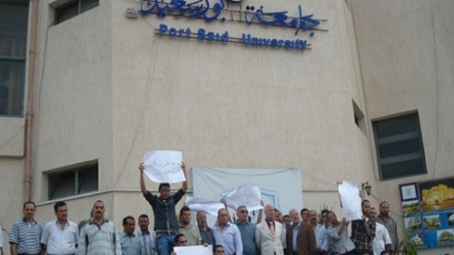  تأجيل بدء الدراسة في جامعة بورسعيد حتى 29 سبتمبر 
