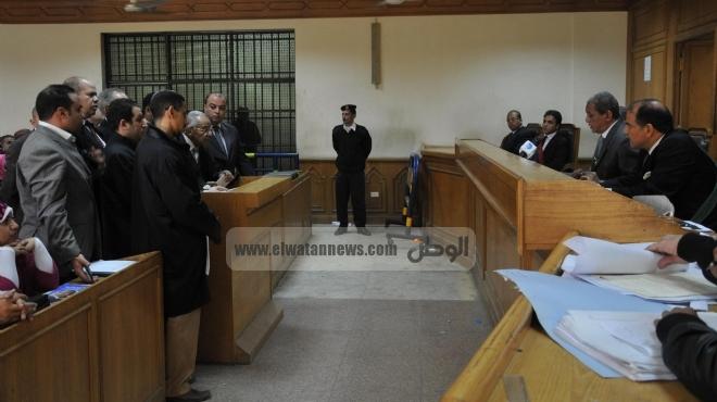  هروب 3 مساجين من مجمع محاكم المنيا عقب صدور حكم ضدهم