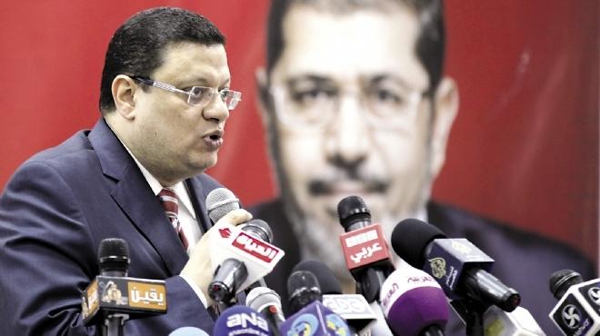  الرئاسة: وسائل الإعلام حرفت تصريحات مرسي حول الأقباط 