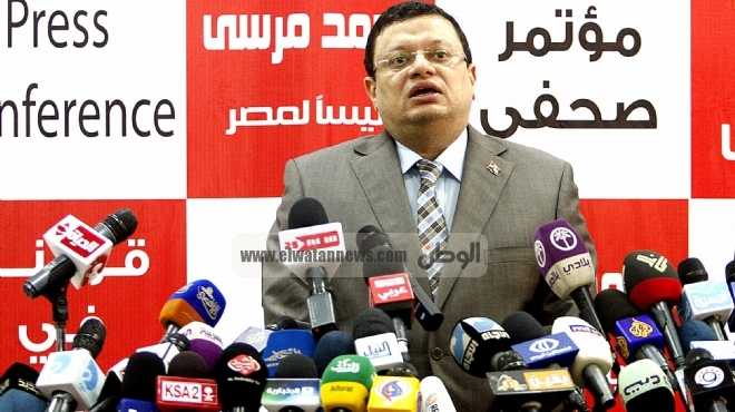 ياسر علي: لم يتحدد بعد موعد ومكان القمة المصرية القطرية