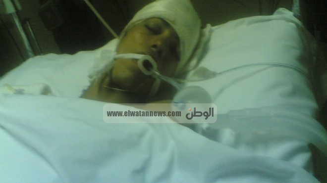 أسرة الشهيد أحمد نجيب ترفض تشييع جنازته من عمر مكرم