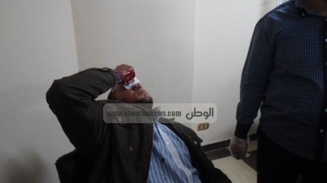  الصحة: ارتفاع عدد المصابين إلى 60 بسبب اشتباكات مسجد القائد إبراهيم بالإسكندرية