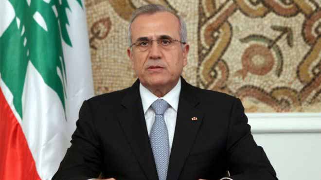 ميشال سليمان ينفي طرح نفسه مرشحا توافقيا للرئاسة اللبنانية