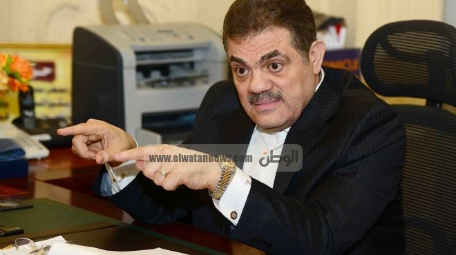 السيد البدوى لـ«الوطن»: لن نترك «الميدان» قبل إسقاط «الإعلان».. و«مرسى» فقد جزءاً من شرعيته