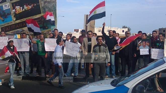  العاملون بشركة فوسفات مصر بالوادي الجديد يهددون بقطع الكهرباء عن المحافظة