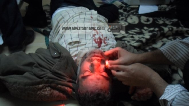  وفاة أول ضحية باشتباكات القائد إبراهيم بالإسكندرية بعد طعنه بالصدر 