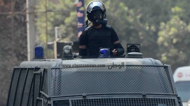 الأمن يغلق شارع سيمون بوليفار وكوبري قصر النيل