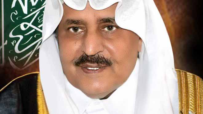 المفتي ورئيس مجلس الشوري في السعودية للعزاء في ولي العهد 