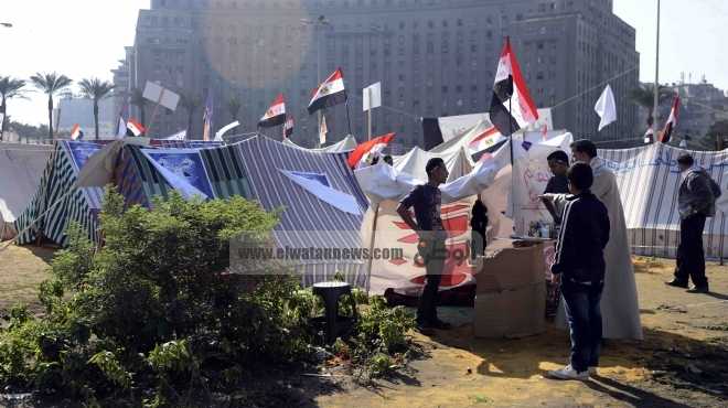 النقابات المستقلة تحتشد اليوم فى الميدان ضد قرارات الرئيس وقانون «الأزهرى»
