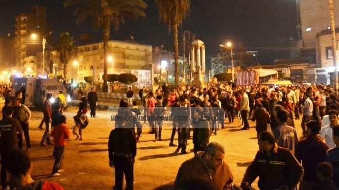 القبض على 19 إخوانيا بتهمة الإعتداء على مقار الشرطة بالمحافظات