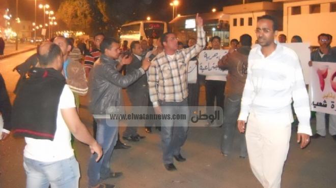 اتحاد الثورة المصرية بقنا يعقد حوارا مجتمعيا حول الدستور الجديد غدا