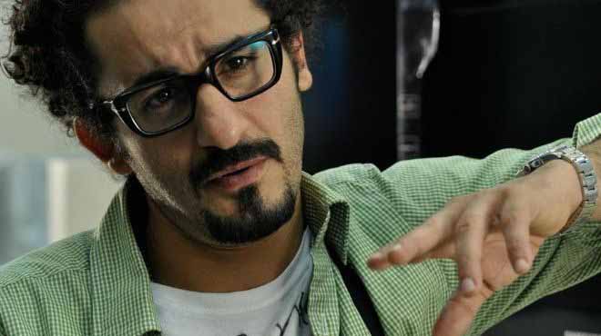 فيلم أحمد حلمي الجديد في في دور العرض 10 يناير