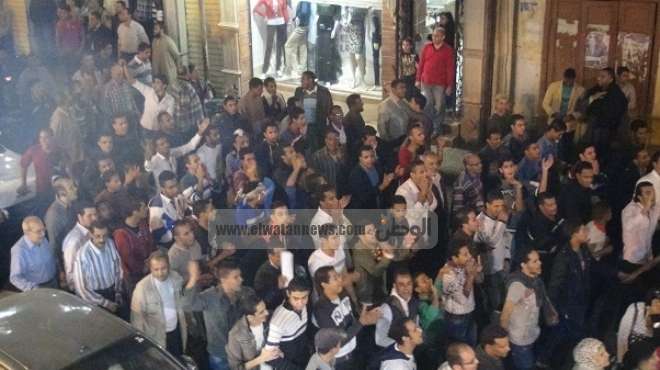 ائتلاف ثورة يناير يدعو للاعتصام في ميدان 