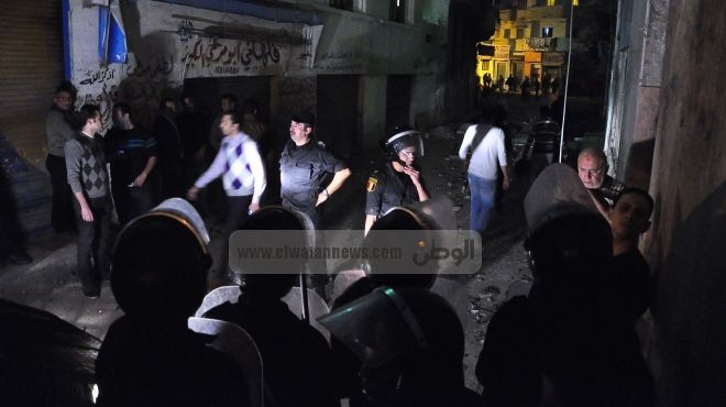 إخلاء سبيل 4 متظاهرين من المحبوسين على خلفية أحداث قسم شرطة سيدي جابر