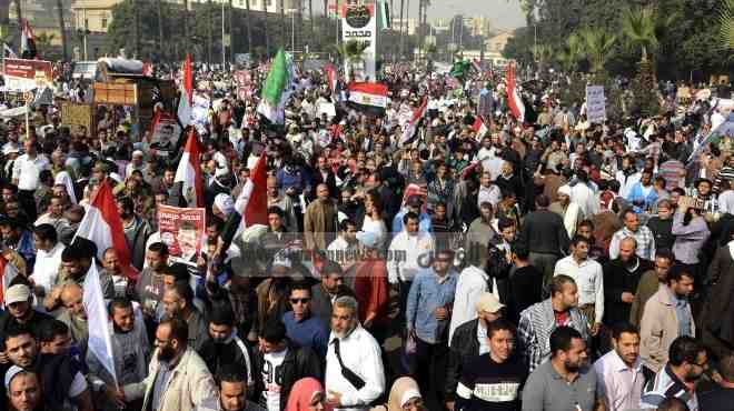 الصحف الأمريكية: عقدة المؤامرة تحكم «مرسى»  