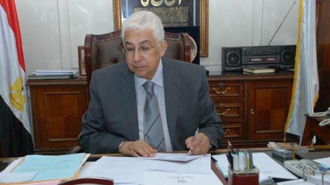  وفد من هيئة الأوقاف المصرية لإنشاء مشروعات استثمارية لخدمة أسيوط