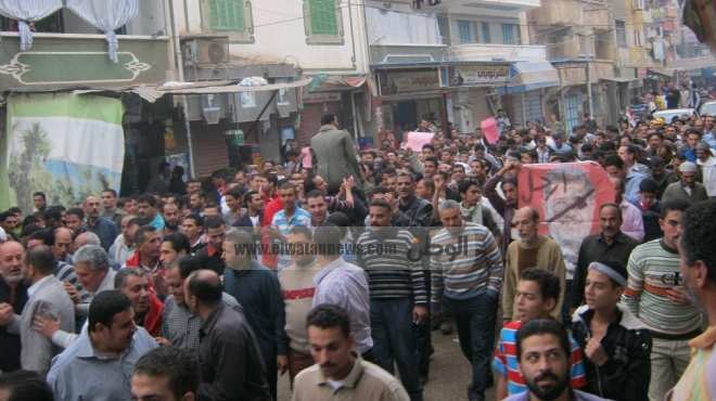 نيابة كفر الشيخ تخلي سبيل 28 متهما في مظاهرات ديوان عام المحافظة